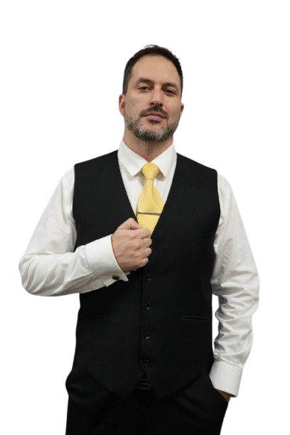 Augustus Sinclair portrait